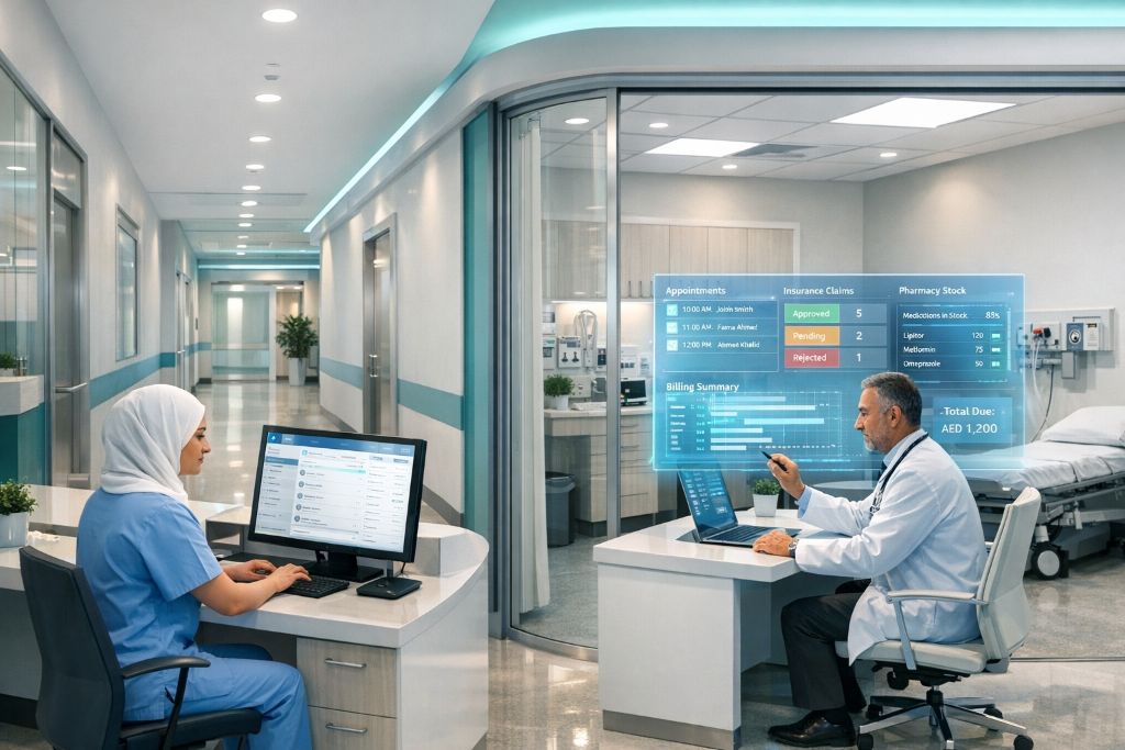 Hospital Operations