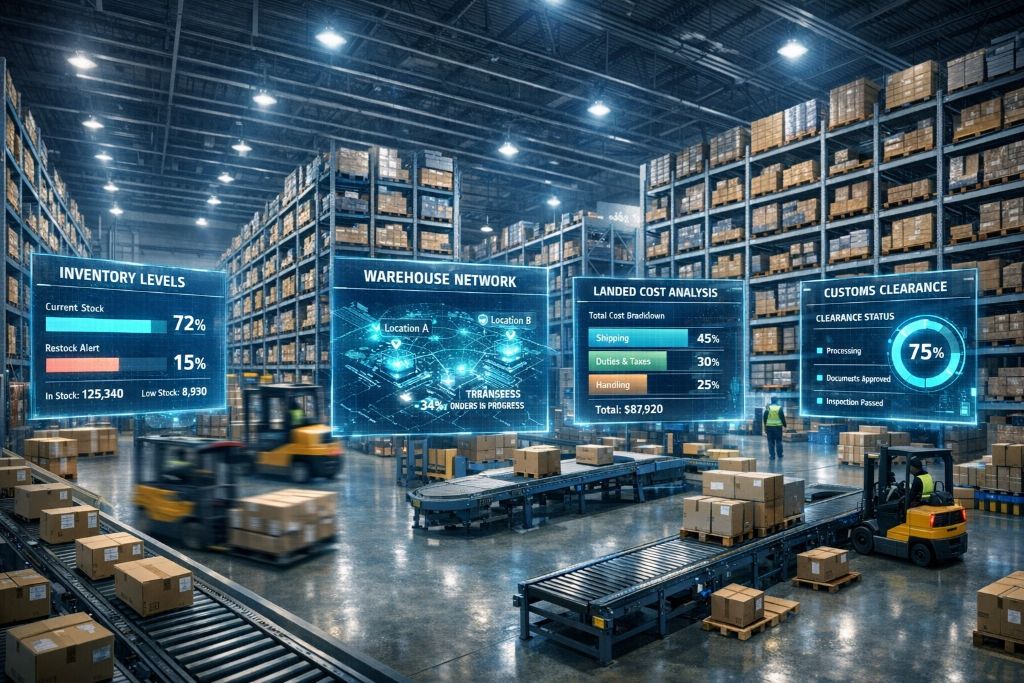 Warehouse & Customs